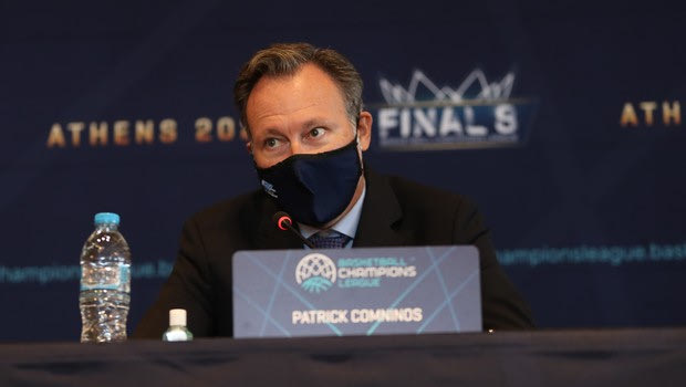 Κομνηνός: “Μέχρι στιγμής, το Final Eight στέφεται με επιτυχία”