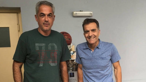 Στον Αρκαδικό ο Κουστένης