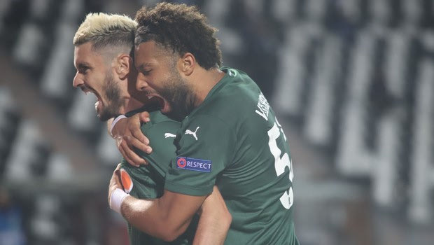 ΠΑΟΚ – Κρασνοντάρ 1-2: Ο Καμπελά έβαλε τέλος στις ελπίδες του Δικεφάλου