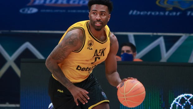 BCL: Ο Κιθ Λάνγκφορντ είναι ο MVP για το 2019/20