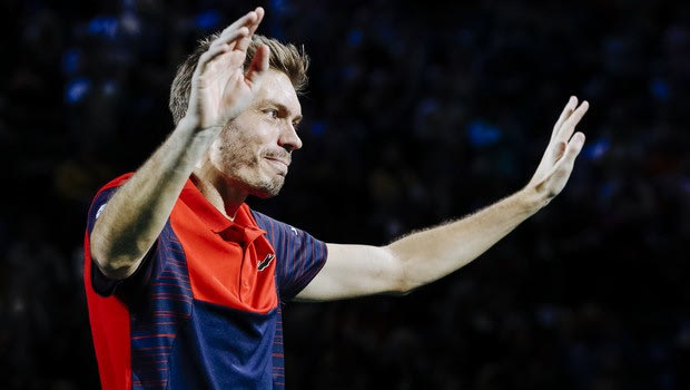 Μαχού σε chair umpire: “Μην μου ξαναμιλήσεις”
