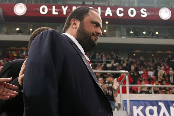Ραντεβού Μαρινάκη-Βεντούρη
