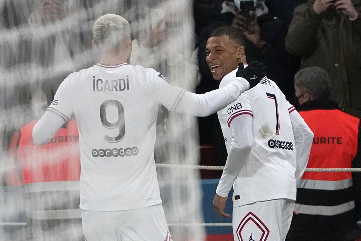 Παρί Σεν Ζερμέν – Ρεν 1-0: Με γκολ στο 90+3′ ο Εμπαπέ χάρισε το τρίποντο στους Παριζιάνους