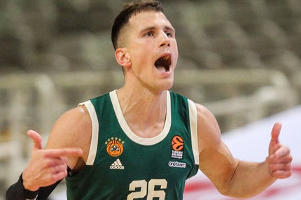 Παναθηναϊκός – Φενέρμπαχτσε 82-68: Πράσινη κυριαρχία με όργια του Νέντοβιτς