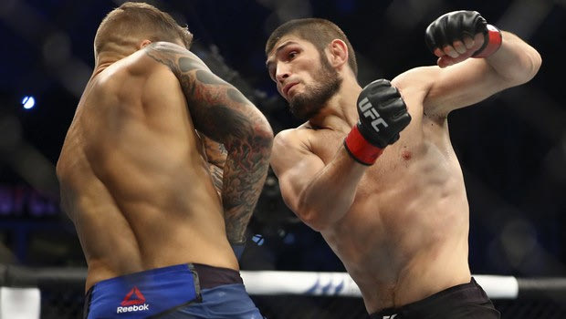 Dana White: Aφήνει ανοιχτό παράθυρο για επιστροφή του Khabib