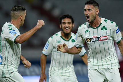 Γυρίζει το φύλλο στον Παναθηναϊκό