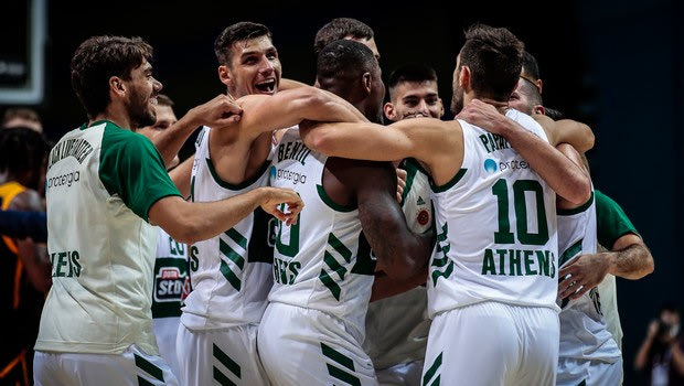 Χίμκι – Παναθηναϊκός: Τα highlights της νίκης των πρασίνων