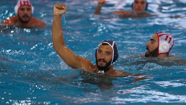 Ολυμπιακός – Βουλιαγμένη 7-8: Ο ΝΟΒ άλωσε το Καπαγέρωφ