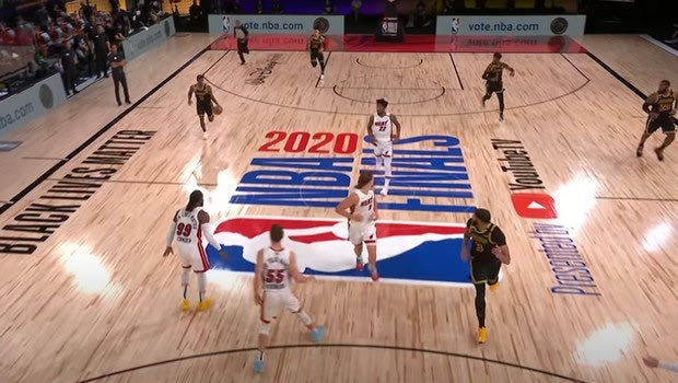 NBA Top 5: Στην κορυφή η ασίστ μισού γηπέδου του Ρόντο