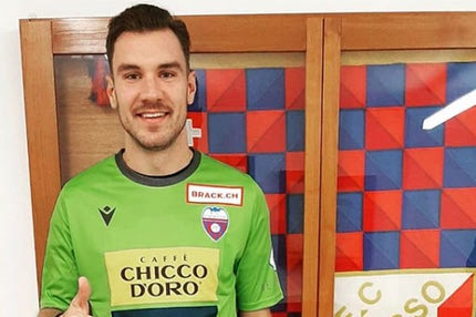 Στην ελβετική Κιάσο ο Σαφαρίκας