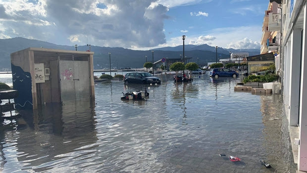 Σίπκας: “Τρέχαμε πανικόβλητοι, ο κόσμος είναι τρομοκρατημένος”