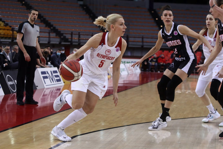 EuroCup γυναικών: O Ολυμπιακός ψάχνει την υπέρβαση στην έδρα της Μπουρζ