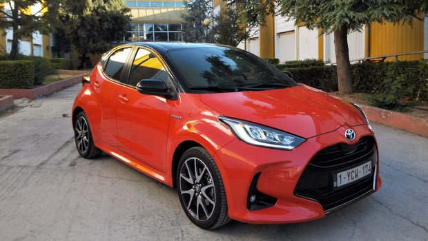 Η πρώτη αίσθηση από το νέο Toyota Yaris