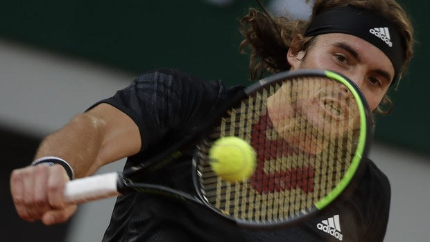 Roland Garros: Η ώρα της πρόκρισης για τον Τσιτσιπά