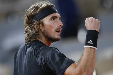 Vienna Open: Μάχη Τσιτσιπά με Ντιμιτρόφ για την πρόκριση στους “8”