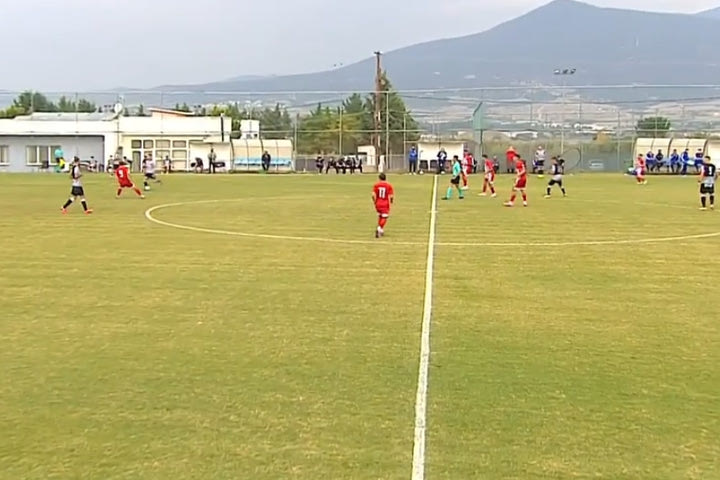 LIVE Streaming: ΠΑΟΚ Κ19 – Ολυμπιακός Κ19
