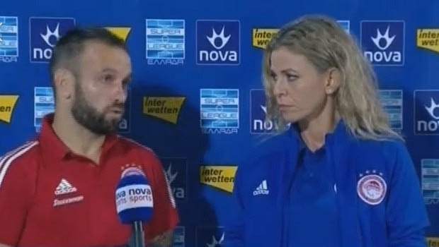 Βαλμπουενά: “Βλέπουμε ότι φέτος θα είμαστε μόνοι εναντίον όλων”