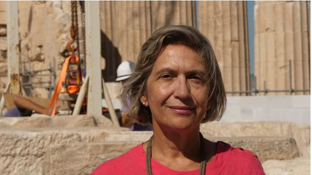 Β. Ελευθερίου: Η διευθύντρια της Υπηρεσίας Συντήρησης Ακρόπολης μας μιλά για τους αφανείς ήρωες του Ιερού Βράχου