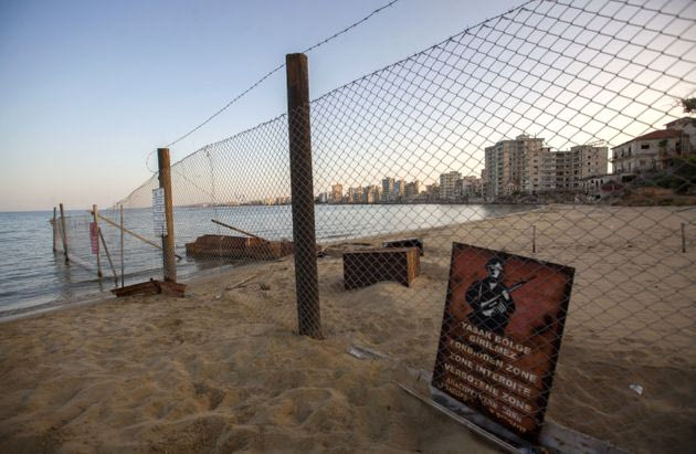 Οι μπουλντόζες της τουρκοποίησης της Αμμοχώστου