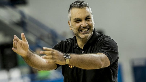 Ο Χριστόφορος Λειβαδιώτης έβαλε τον Κεραυνό στον χάρτη του ευρωπαϊκού μπάσκετ