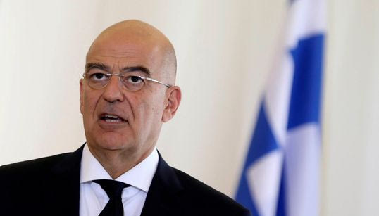 Τολμηρή δήλωση Δένδια για Βερολίνο: Αντιφάσεις στο θέμα της Τουρκίας, ατολμία να ηγηθεί. Δεν μπορεί να πουλά όπλα σε χώρα που μας απειλεί
