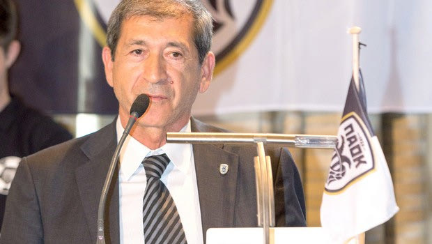 ΠΑΟΚ: Νίκησε τη μάχη με τον κορονοϊό ο Κώστας Ιωσηφίδης