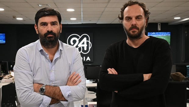 Βλαχόπουλος και Καίσαρης για τον θάνατο του Ντιέγκο Μαραντόνα