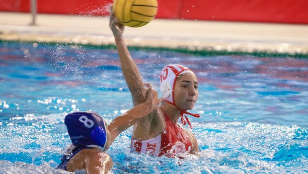Α Εθνική πόλο γυναικών: Μόνος στην κορυφή ο Ολυμπιακός, 18-5 το Ρέθυμνο