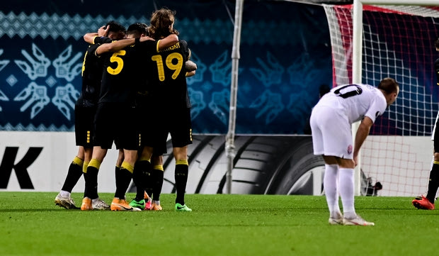 AEK και ΠΑΟΚ σε αγώνες κλειδιά για την πρόκριση
