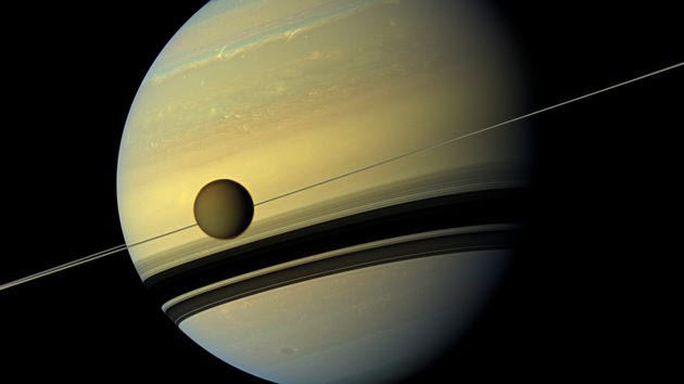 Τι βρήκαν επιστήμονες της NASA σε έναν από τους πιο ενδιαφέροντες κόσμους του Ηλιακού Συστήματος.