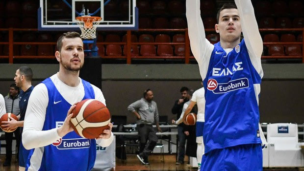 Δημήτρης Αγραβάνης: “Αισθανόμαστε ασφαλείς στο Σαράγεβο, είναι όλα οργανωμένα”