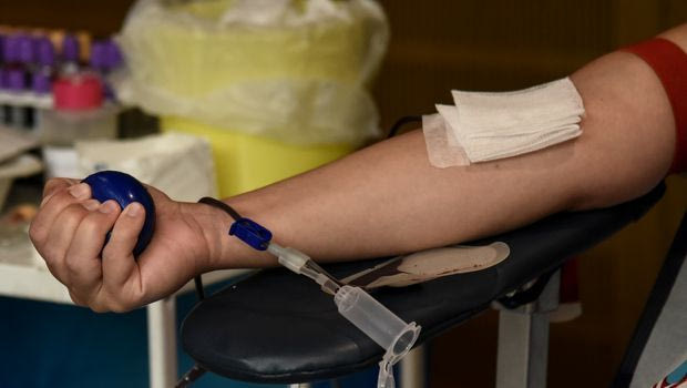 Η ΓΓΑ οργάνωσε εθελοντική αιμοδοσία στο ΣΕΦ στις 21 και 22 Νοεμβρίου