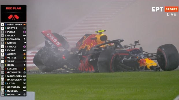 Ο Άλεξ Άλμπον διέλυσε τη Red Bull στο Free Practice 2 του Σακχίρ