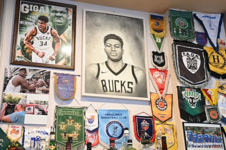 Γιάννης Αντετοκούνμπο: Το οδοιπορικό του SPORT24 στην γειτονιά του “Greek Freak” στα Σεπόλια