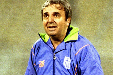 Πέθανε ο Αντώνης Γεωργιάδης