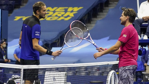 ATP Finals: Τιμ εναντίον Μεντβέντεφ, ο δικός τους μεγάλος τελικός