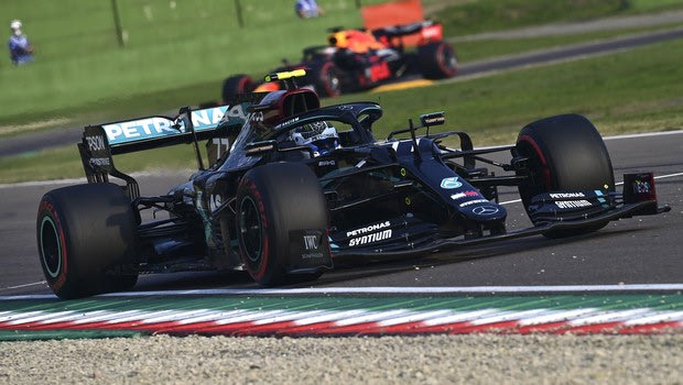 LIVE Formula 1: GP Εμίλια Ρομάνια