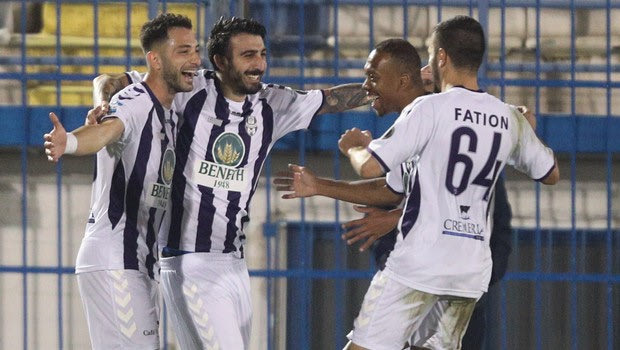 Απόλλων – Βόλος: Τρία γκολ σε 12 λεπτά για το 3-1 της “Ελαφράς Ταξιαρχίας”