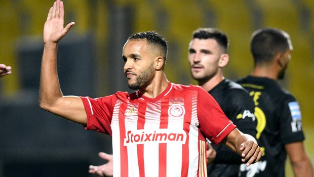 Η βαθμολογία της Super League Interwetten: Πρώτος ο Ολυμπιακός, πέμπτος ο Βόλος