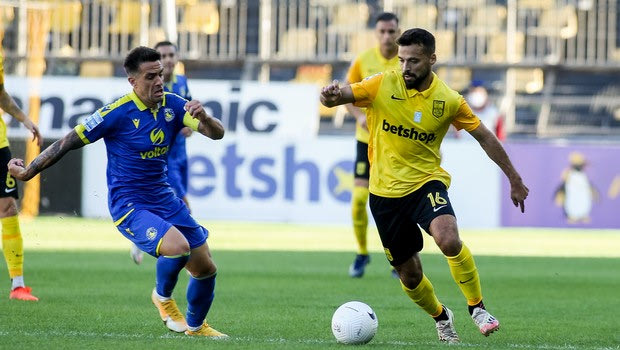 Super League Interwetten: Η βαθμολογία μετά τη νίκη του Άρη