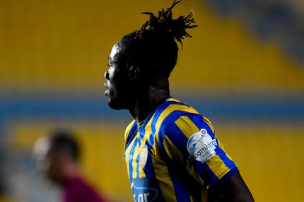 Παναιτωλικός: Ματιές της Ντενιζλίσπορ στον Αριγίμπι