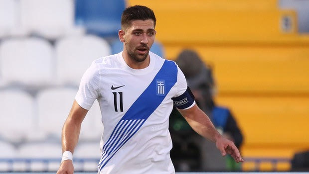 Εθνική Ελλάδας: Με εκπλήξεις η ενδεκάδα, 4-3-3 με “ψευτοεννιάρι” τον Μπακασέτα