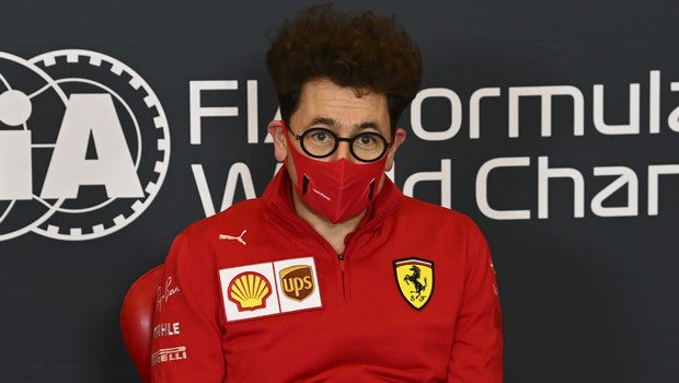 Μπινότο: “Στόχος της Ferrari την επόμενη χρονιά είναι η μάχη για το βάθρο”