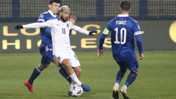 LIVE: Nations League