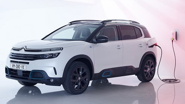 Ερχεται και το C5 Aircross Plug-in hybrid