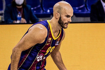 Εντυπωσιακή η Μπαρτσελόνα, 97-85 τη Σαραγόσα εκτός έδρας