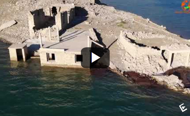 Κάλλιο: Το χωριό φάντασμα που αναπαύεται στην υδάτινη αγκαλιά του Μόρνου