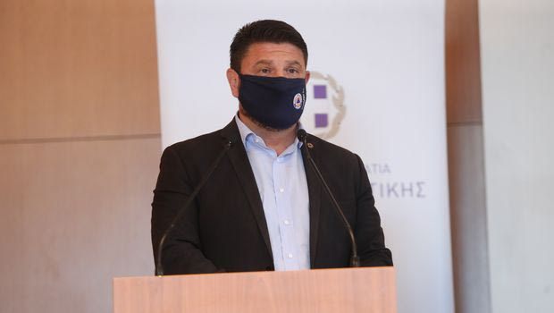 Η ΕΣΚΑ ζητάει από Αυγενάκη και Χαρδαλιά να επιτραπούν οι προπονήσεις