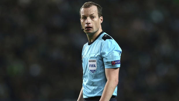 Europa League: Ο Κόλουμ στο Ζόρια – ΑΕΚ, ο Στεφάνσκι στο ΠΑΟΚ – Αϊντχόφεν