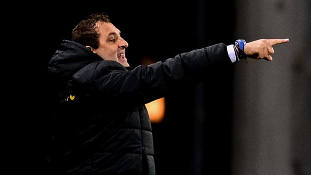 Κολονέλο: “Ήταν ένα απ’ τα καλύτερα παιχνίδια μας”